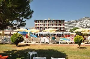 Hunkar Palace & Отель 4*